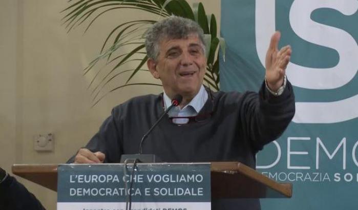 In Italia va ricostruita un'unità democratica: DemoS c'è