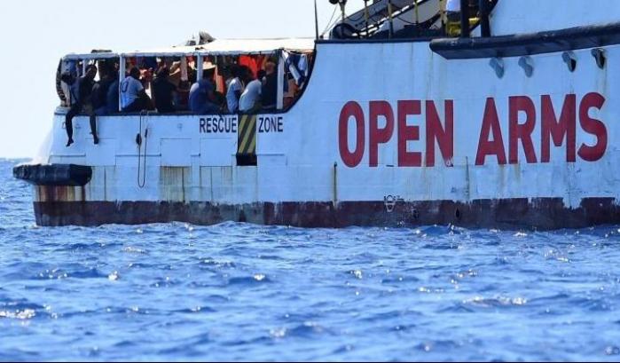 Open Arms e Emergency insieme per una nuova missione umanitaria nel Mediterraneo