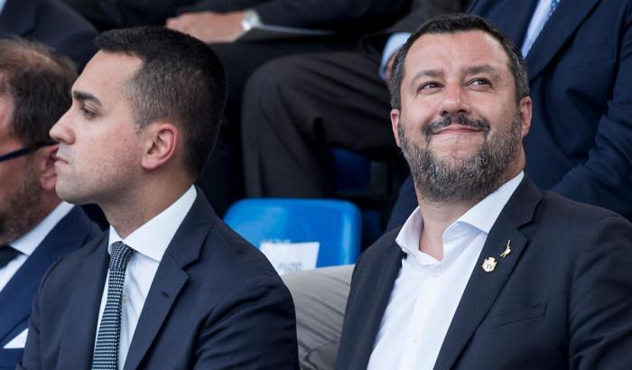 E se alla fine Di Maio tornasse con Salvini? Alla Lega ci credono
