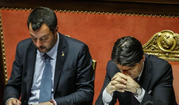 Il ministro dell'odio cita l'amore? Sia coerente: lasci la politica e vada a fare il missionario