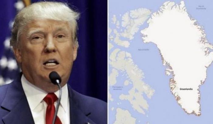 Trump come un bambino capriccioso: annulla la visita in Danimarca dopo il no alla vendita della Groenlandia