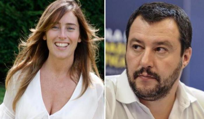Boschi: "Io sarò una mummia, ma Salvini mi sembra imbalsamato"