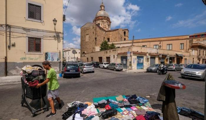 Piccole storie di povertà nel Sud che continua ad essere dimenticato