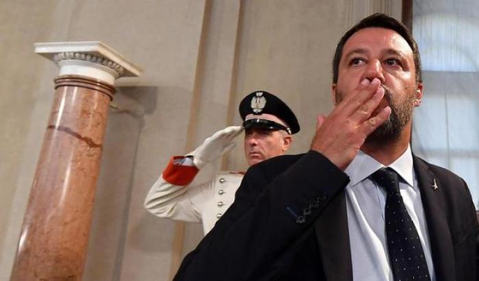Salvini (ri) corteggia M5s: "Se i no diventano sì non porto rancore..."