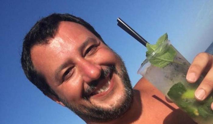 Salvini tenta l'opa sui grillini: "Porte aperte ai delusi M5s"