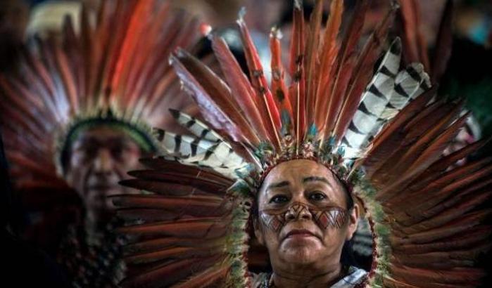 Popoli nativi americani del Perù