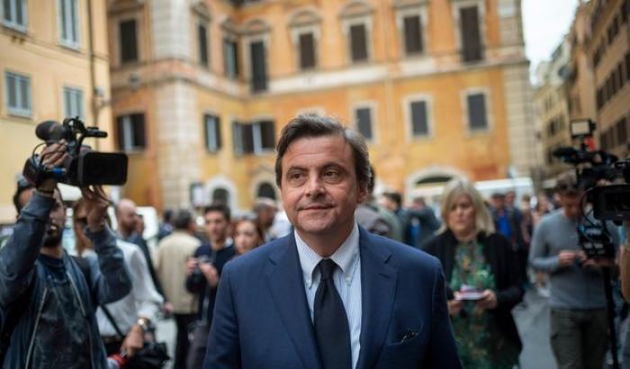 Calenda: "Il Pd smetta di calarsi le braghe"