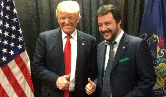 00053AEE-trump-e-salvini Trump e Salvini