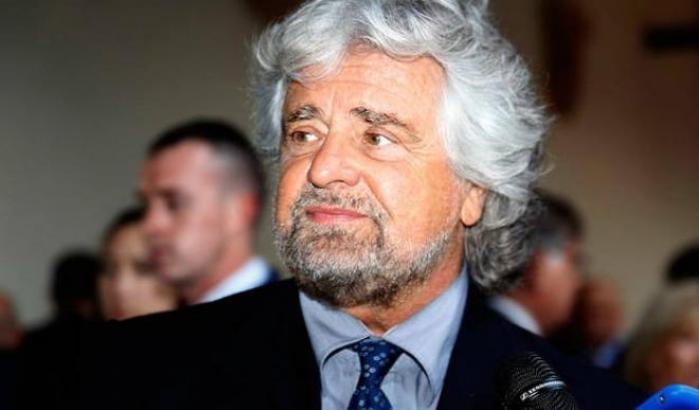 Beppe Grillo a gamba tesa su Di Maio: "Meglio ministri tecnici competenti"