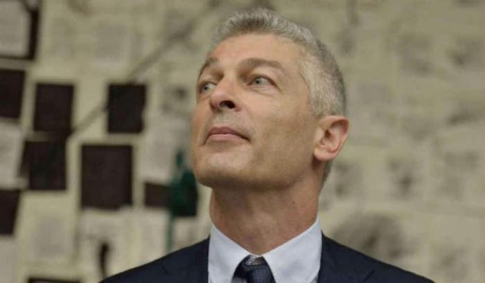 Morra (M5s) spera in Gino Strada: "La Calabria in zona rossa ha la possibilità di cambiare"