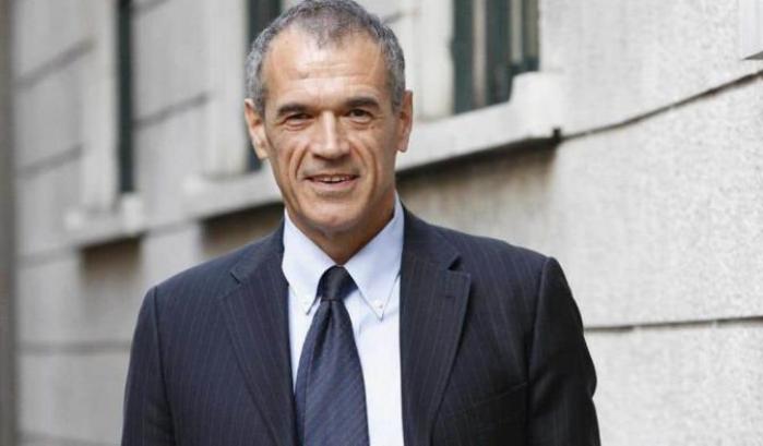 Cottarelli critica il piano Colao: "No all'ennesimo condono fiscale"