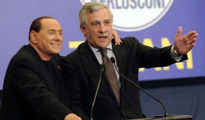 Tajani: "Non è vero che Berlusconi non si fida degli alleati per la corsa al Colle e..."