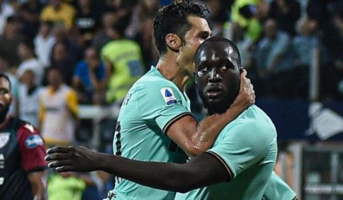 Lukaku punta l'indice: "Serie A e Uefa dovevano fare di più contro il razzismo"