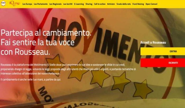 “Non si gioca con la democrazia”: i costituzionalisti contro Rousseau