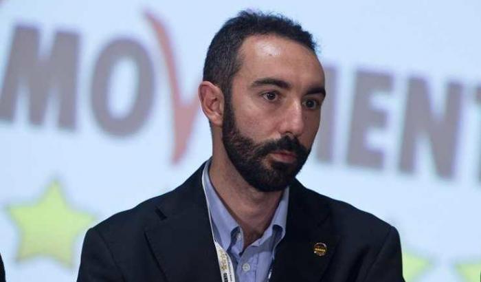 Il No Vax dissidente Barillari accusa: insultato dai miei M5s perché anti-Pd