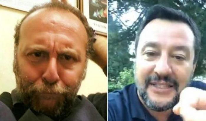 Sospeso per una settimana dalla Rai, Sanfilippo reagisce: "Ho osato criticare Salvini"