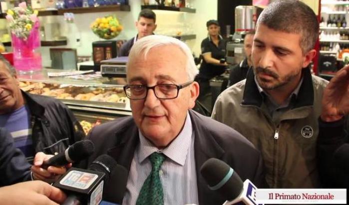 Borghezio critica Salvini: "L'alleanza con l'ipercentralista Le Pen ci ha resi marginali"