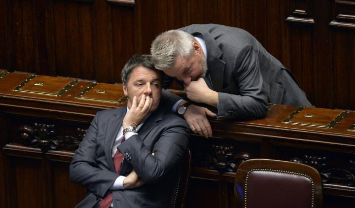 Renzi, ipotesi scissione? Il renziano Guerini: "Spero che Matteo rimanga nel Pd"