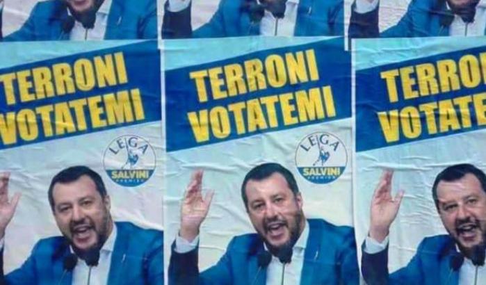 Salvini, sciacallaggio politico su Lampedusa: "Ogni morto sta sulla coscienza del governo"