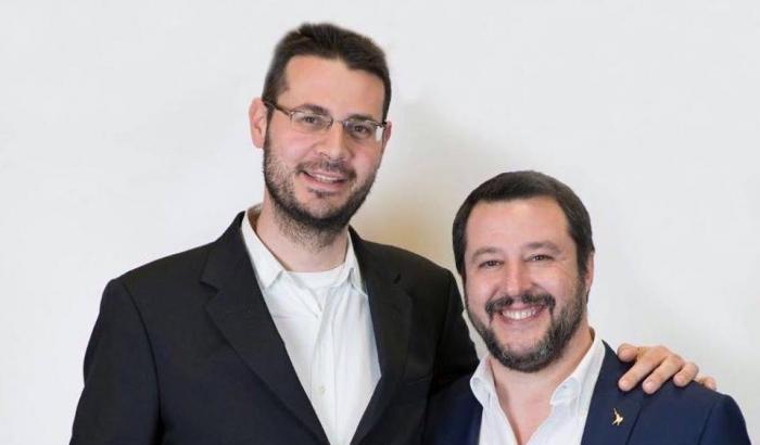 Salvini critica gli insulti del leghista Comencini a Mattarella ma...