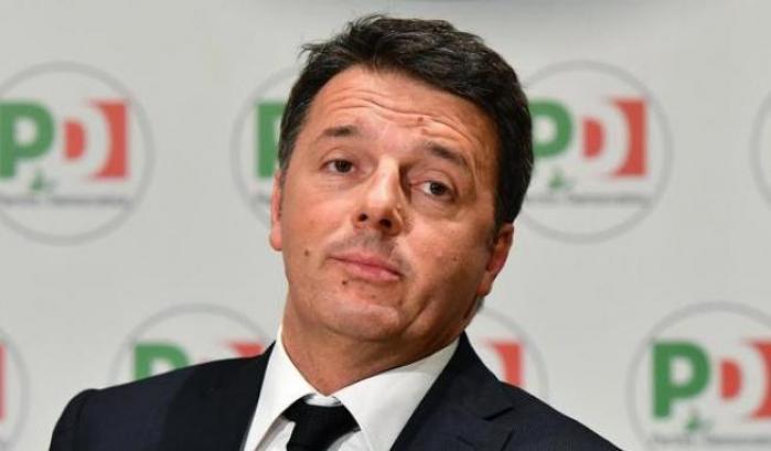 Renzi chiama Conte e annuncia la scissione dal Pd