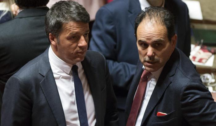 Il super-renziano Marcucci lascia Renzi: "Non condivido Matteo, resto nel Pd"