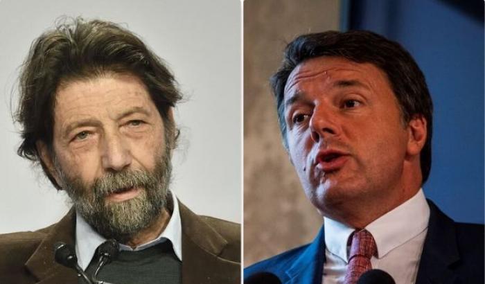 Cacciari: "Renzi si è comportato come Salvini nell'estate del Papeete"