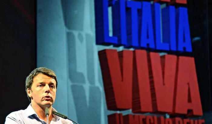 Sondaggi: Italia Viva di Renzi super il 5% e cresce l'area del governo