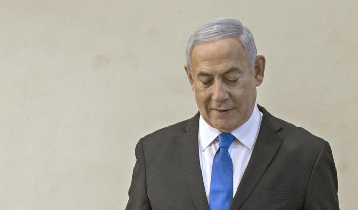 Netanyahu ha paura di perdere il posto: "Io al governo oppure c'è il pericolo arabi"