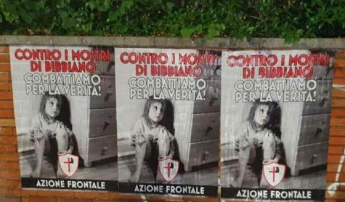 L'estrema destra strumentalizza Bibbiano: gli antifascisti di Bologna in allerta