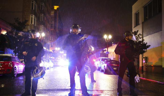 Sparatoria a Washington