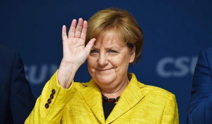 Uno zero virgola fa evitare alla Germania la "vergogna" della recessione