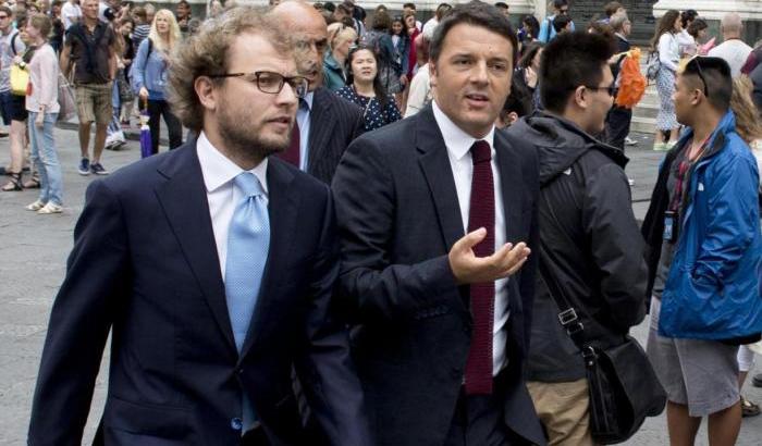 Anche il fedelissimo Lotti non segue Renzi: "La casa dei riformisti è il Pd"