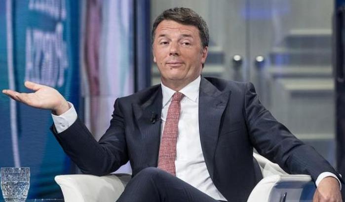Sondaggio: Italia Viva vale il 4,4%, la scissione di Renzi valutata in maniera negativa