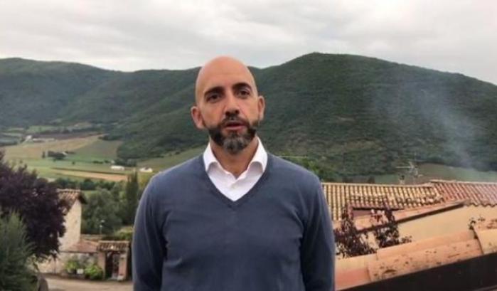 Vincenzo Bianconi, candidato in Umbria di M5s e Pd: "Felice di contribuire al cambiamento"