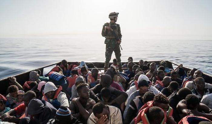 L'ira di Arci contro Conte e Lamorgese: "Insopportabile dire che la Guardia Costiera libica fa un buon lavoro"