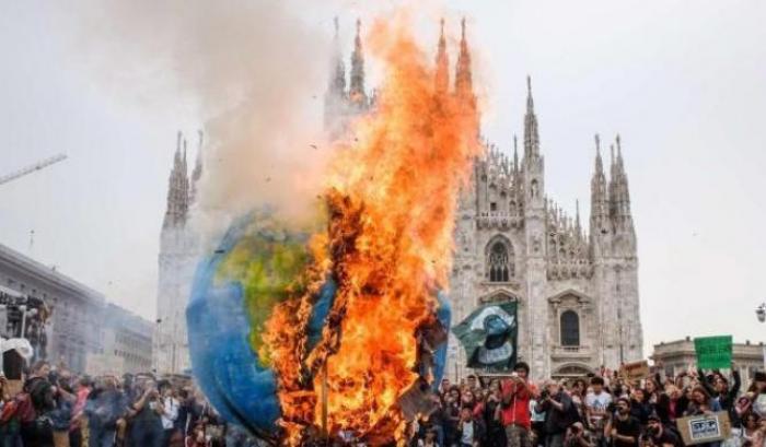 Fridays For Future: un milione di giovani italiani in piazza per il clima