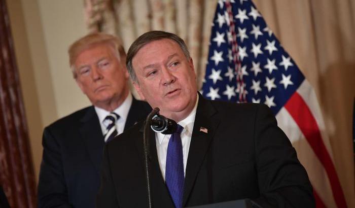 Dalla Camera Usa un mandato a Pompeo: "Dia i documenti su Trump e l'Ucraina"