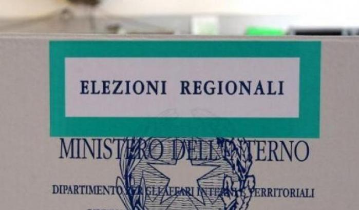 Elezioni in Umbria