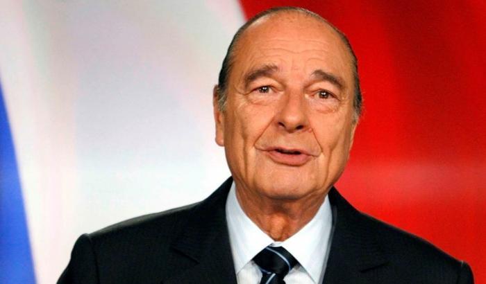 A Parigi i solenni funerali di Chirac: presente anche il nostro presidente Mattarella