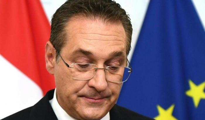 Un sovranista in meno: Strache, leader dell'ultradestra austriaca lascia la politica