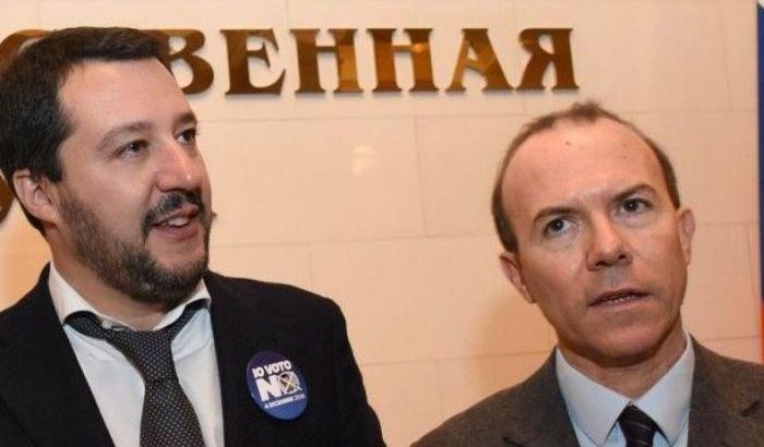Parrini (Pd): "Salvini chiarisca su Moscopoli, non si può aspettare un minuto di più"