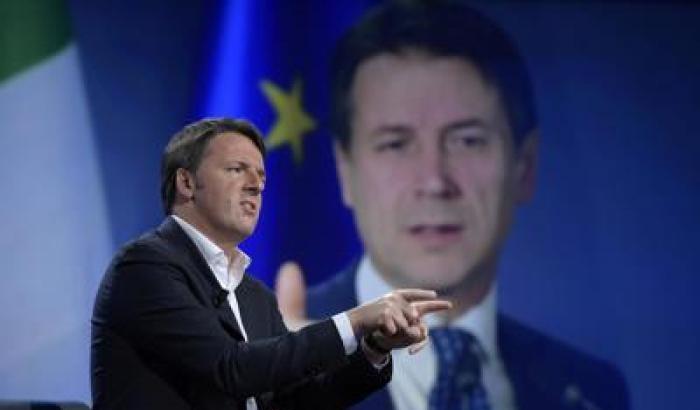 Renzi attacca ancora: "Se hanno pronto un Conte ter senza di noi si accomodino"