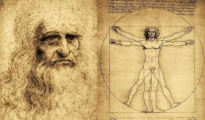 Il Tar sospende il prestito dell'Uomo Vitruviano di Leonardo al Louvre: la reazione di Franceschini