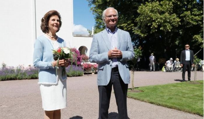 Questi sono i veri tagli ai privilegi: re Carlo Gustavo di Svezia toglie a cinque nipoti il titolo di "Altezza reale"