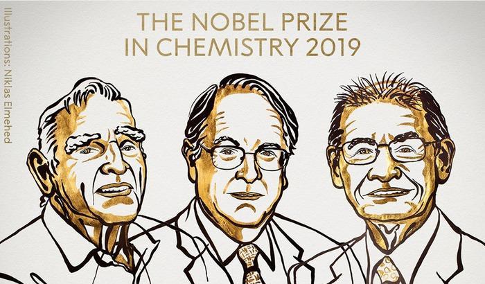 Le batterie al litio hanno rivoluzionato le nostre vite: Nobel per la chimica a Goodenough, Whittingham e Yoshino