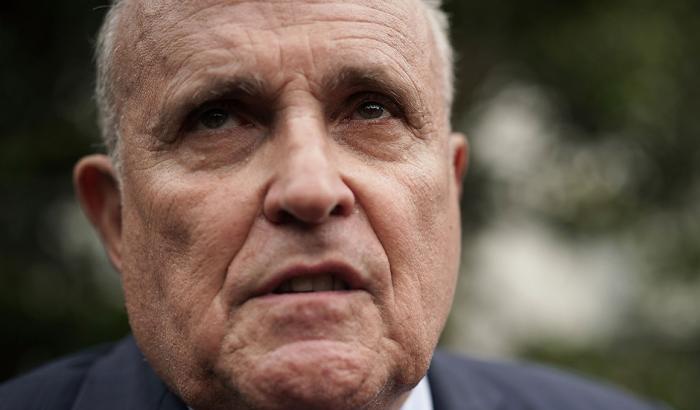 Ucrainagate: Rudy Giuliani ha pranzato con Parnas e Fruman due ore prima che venissero arrestati