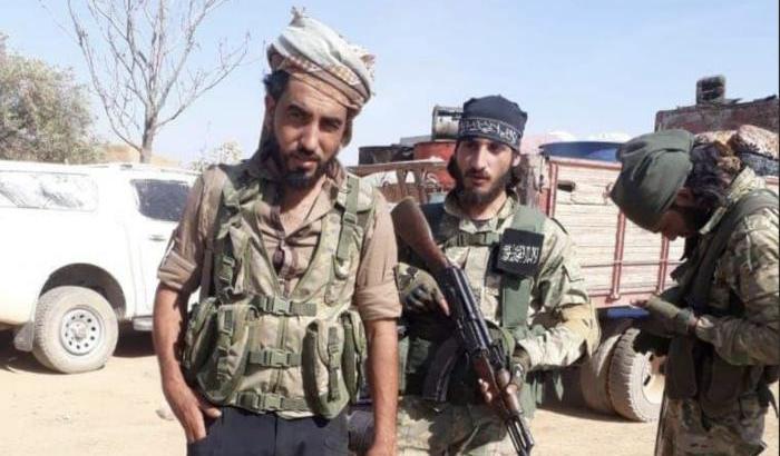 I gruppi jihadisti filo-turchi in azione nel Rojava