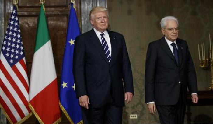 Trump: sul Russiagate l'Italia e Obama potrebbero essere coinvolti