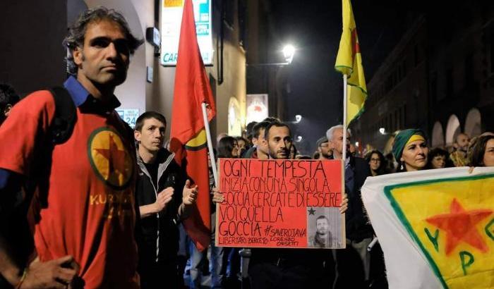 Gli attivisti curdi: “Se Erdogan prende il Rojava, scatterà la soluzione finale e torneranno i jihadisti”
